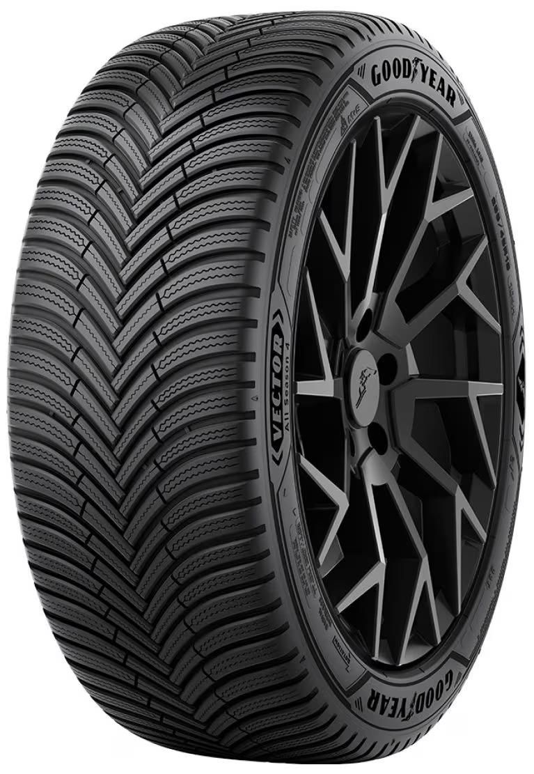 Шина 235/50 R19 (Vec all season 4) Goodyear